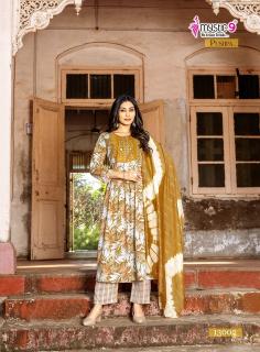 Mystic9 pushpa vol 13 wholesale dealers for kurtis in ambala